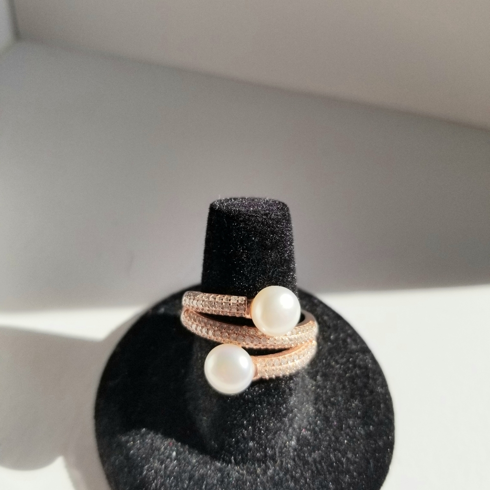 Pearl Ring